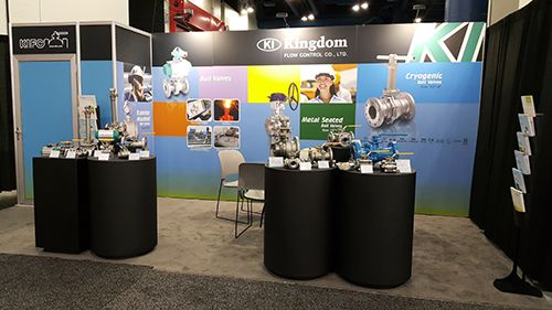 Valve World Americas Expo 2015